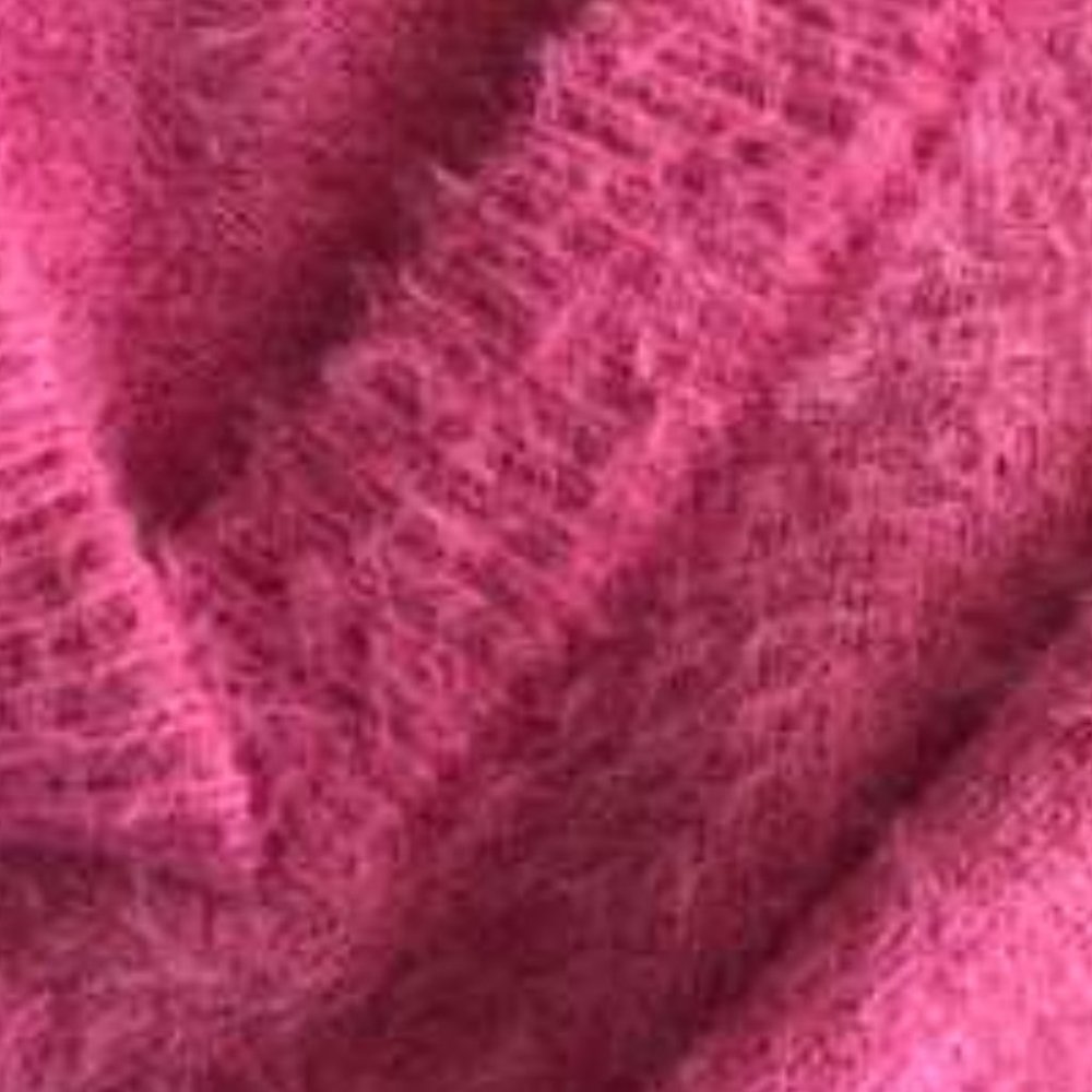 BOHO DOLLZ Barbie Pink So Soft Oversized Sweater - Picture 6 of 6
